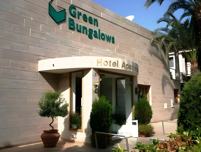Exterior & Views 2, Green Bungalows Hotel Apartments