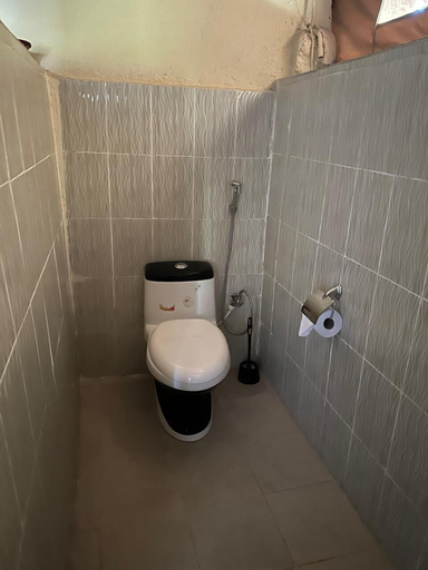 Bathroom 5, Eco Mara Tented Camp, Narok West
