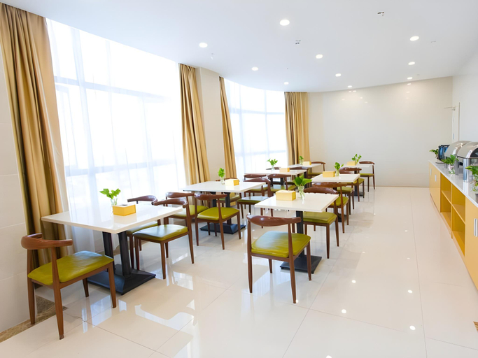 Food & Drinks 4, Greentree Inn Cixi Zhouxiang Town Jiayue Plaza, Ningbo