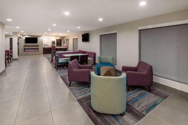 Public Area 2, La Quinta Inn Houston Northwest, Houston