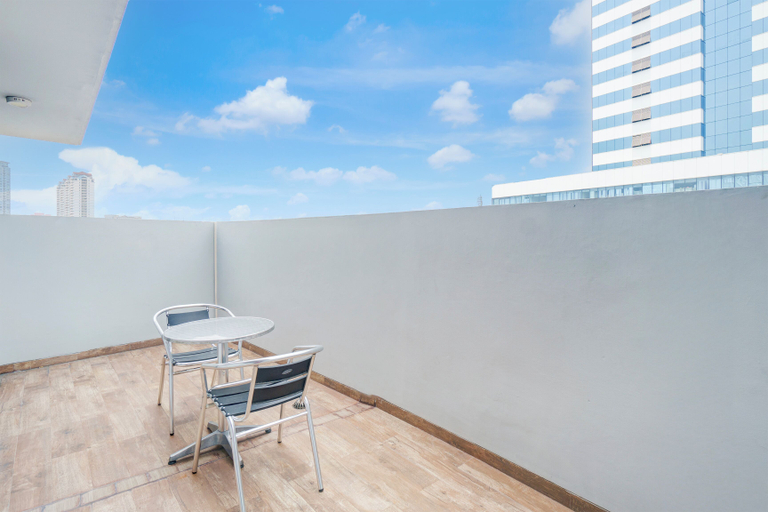 Public Area 2, Townhouse Oak Ancol, Central Jakarta