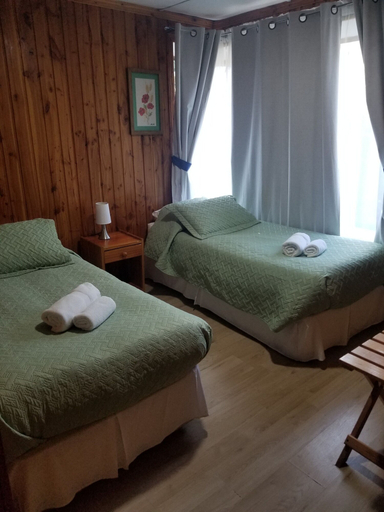 Sport & Beauty 5, Hotel Elizabeth, Cautín