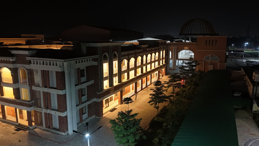 Exterior & Views 2, Rishikulam Wellness Centre, Panipat