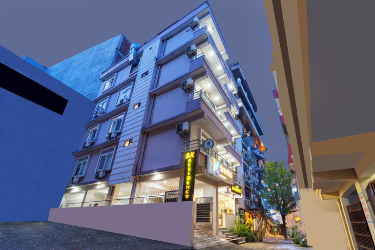 Exterior & Views 2, Treebo AK Residency, Garhwal