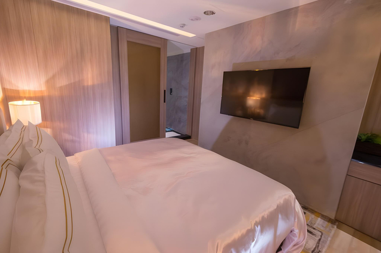 Bedroom 3, Jmoonvilla Motel, New Taipei City