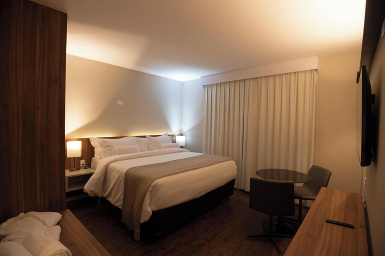 Bedroom 3, Intercity BH Expo, Belo Horizonte