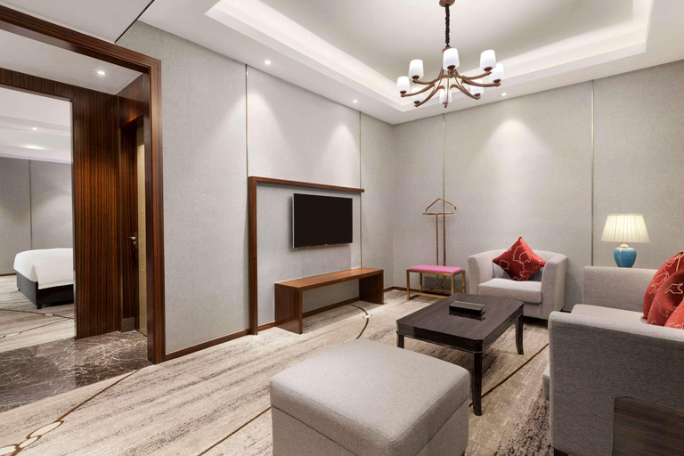 Bedroom 2, Ramada Foshan Shunde, Foshan