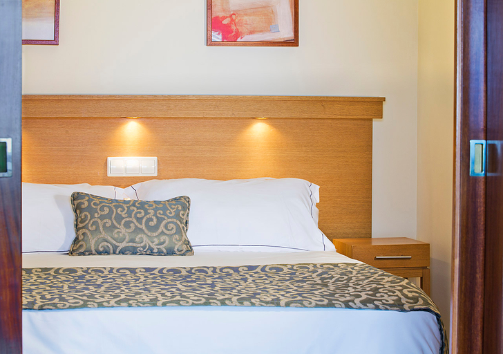 Bedroom, Sunset Beach Club, Málaga