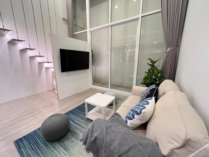 Bedroom 2, Ease Me Residence, Hat Yai