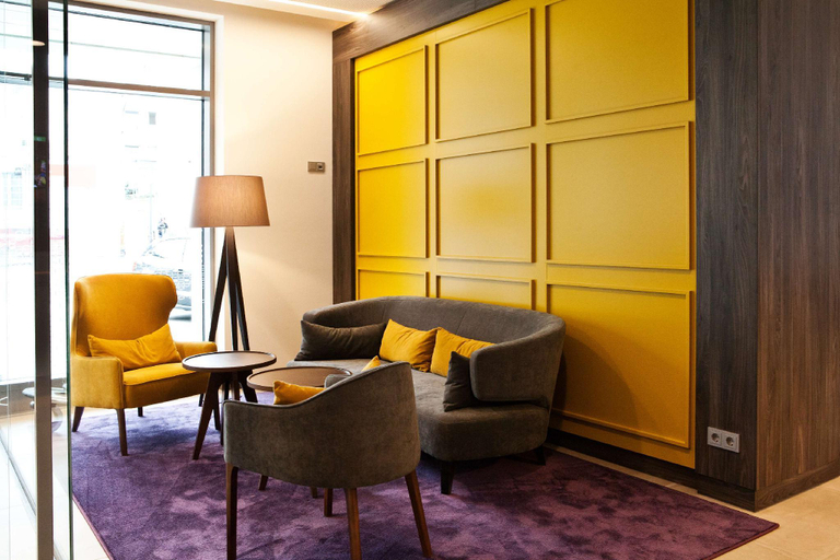 Public Area 2, Hampton by Hilton Dortmund Phoenix See, Dortmund