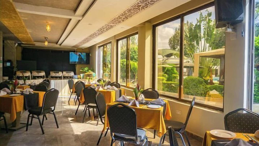 Restaurant 3, Perfectus Gardens Hotel, Juja