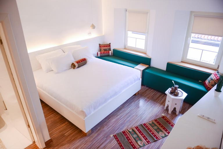 Bedroom 3, Hotel Old Sarajevo, Sarajevo
