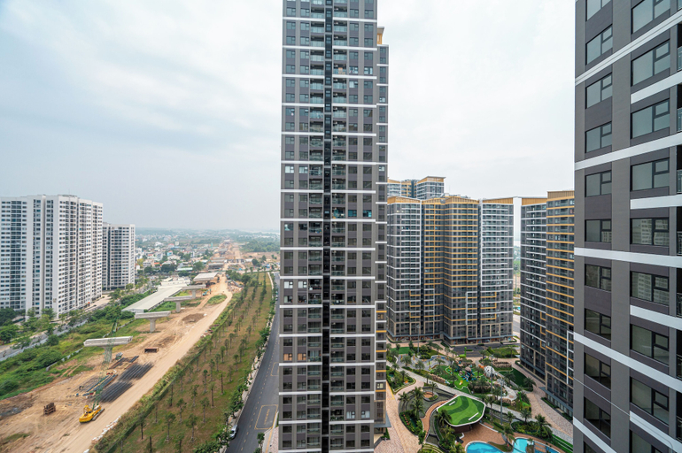 Exterior & Views 2, LA Nest 2BR WeeklyMonthly big deal GH2, District 9