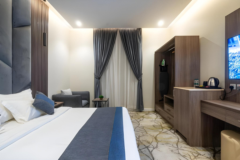 Bedroom 3, Holiday Al Khaleej Al Najah, Riyadh