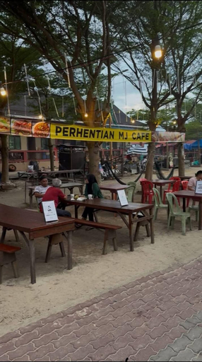 Food & Drinks, PerhentianMj FishermanVillage, Besut