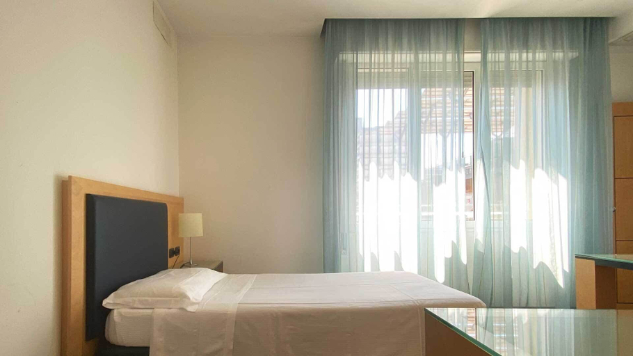 Bedroom 3, Luxury Rooms Padova Station, Padua
