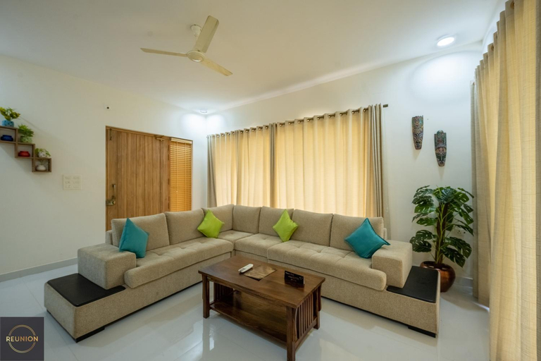 Others 4, Reunion Ocean Elite - Beach House, Udupi