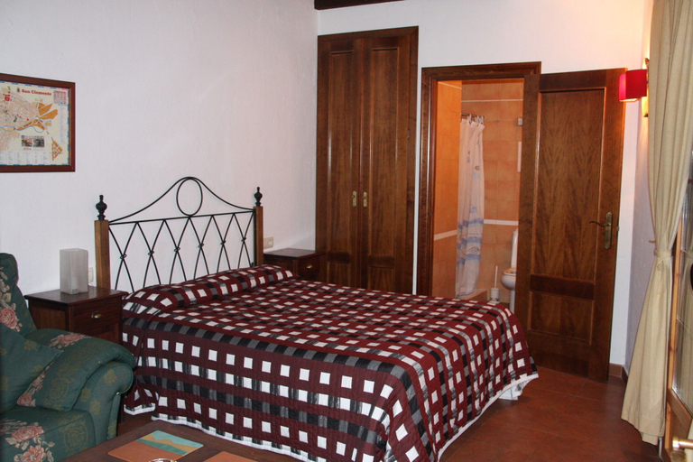 Bedroom 4, NUEVO MILAN I, Cuenca