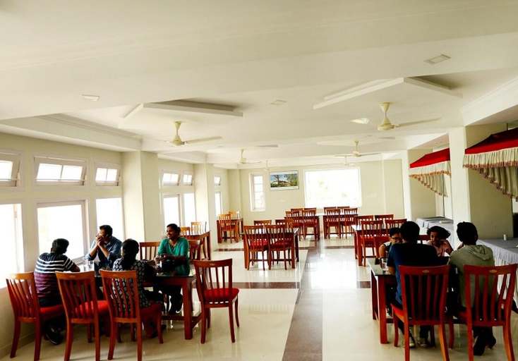 Food & Drinks, KTDC Garden House, Palakkad