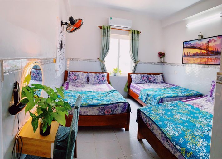 Bedroom 2, Phu Quy Hotel, Vũng Tàu