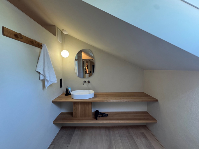 Bathroom 4, normalkonsum - adults only, Sankt Gallen