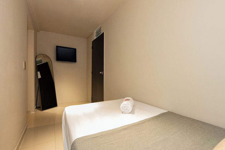 Room 5, Hotel Garden Laureles, Medellín