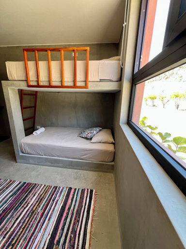 Bedroom 3, La Morada Punta Sal - Casa de playa frente al mar., Contralmirante Villar
