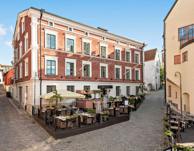 Exterior & Views, Donners Hotel, Gotland