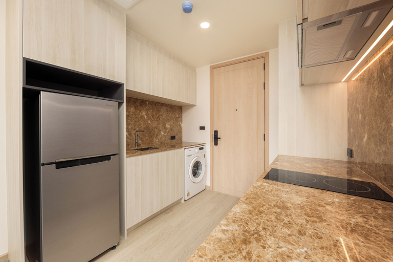 Private kitchen 4, Ozone Condo by TropicLook Apartments, Pulau Phuket