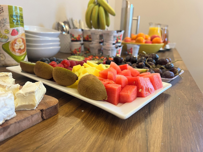 Food & Drinks 5, Morven House, Angus