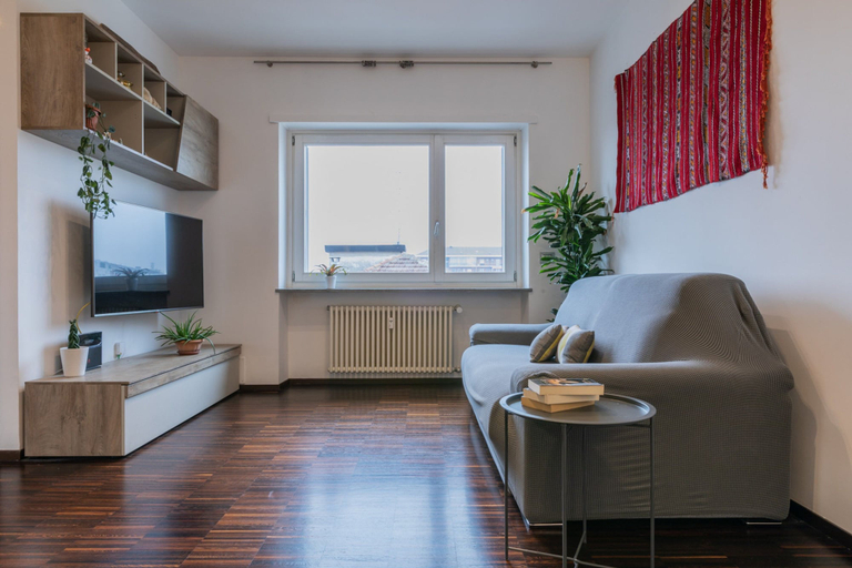 Room 2, Terrazzo Panoramico Torino by Wonderful Italy, Torino