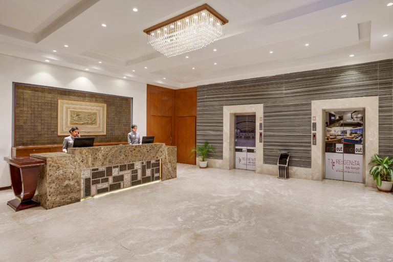 Public Area 3, Regenta Inn Ranip Ahmedabad, Ahmadabad