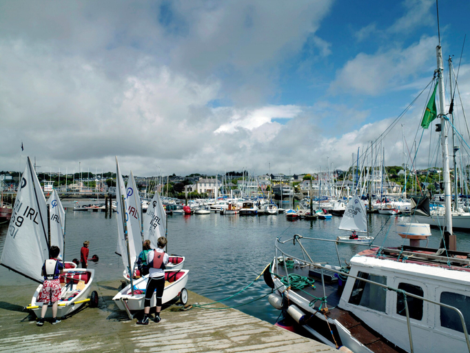 Others 5, 2 Bedroom Harbour View Apartment in Kinsale