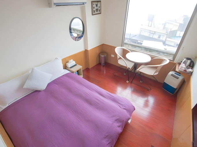Bedroom 4, Kao Mama B&B, New Taipei City