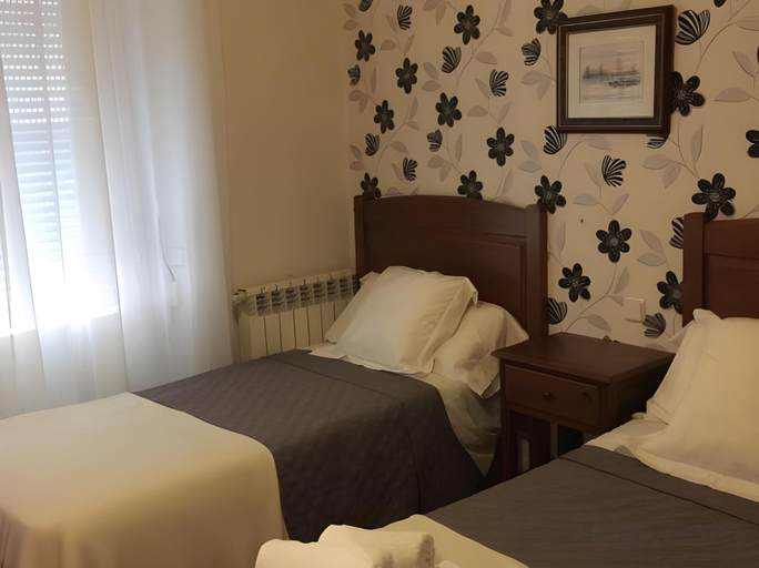 Bedroom 4, Pensión Estrella, Madrid