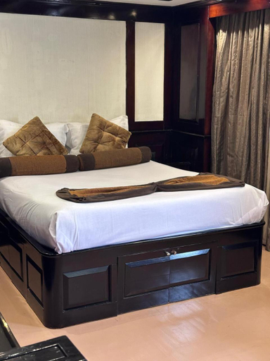 Bedroom 3, مركب ريفر بوت River Boat, Giza