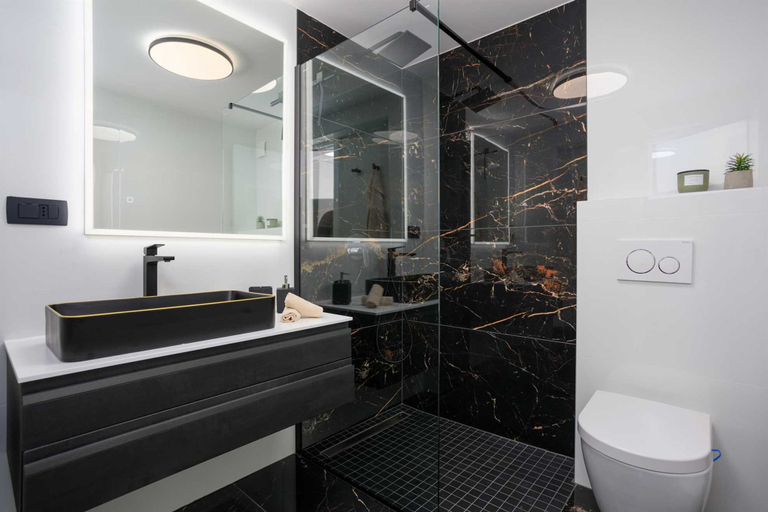 Bathroom 3, Villa LEA Magdalena III, Krk