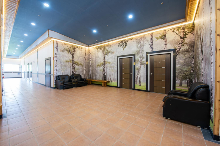 Public Area 4, jeju shamoni resort, Seogwipo