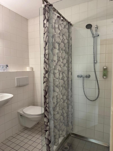 Bathroom 4, Gastehaus Haßloch/Pfalz, Bad Dürkheim