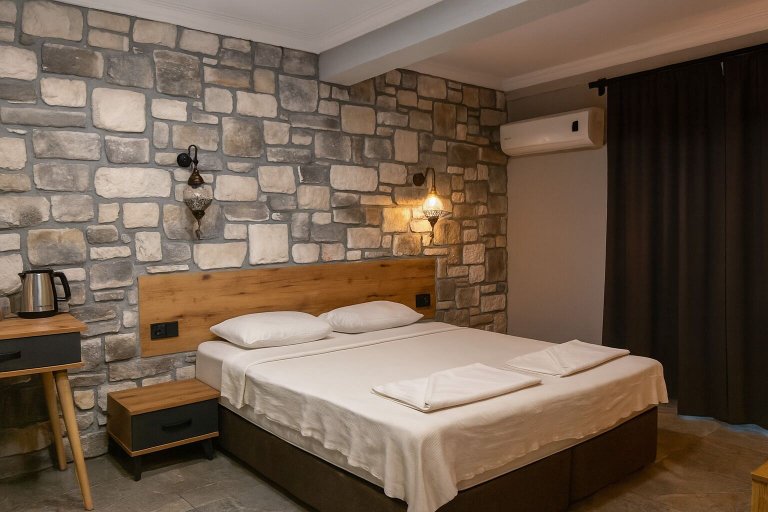 Bedroom 4, Ballı Boutique Hotel & Restaurant, Fethiye