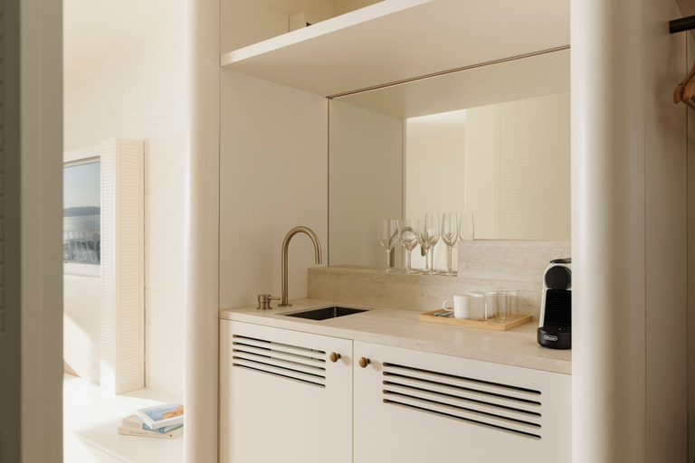 Bathroom 5, Marina Resort - Adults Only, Port Stephens