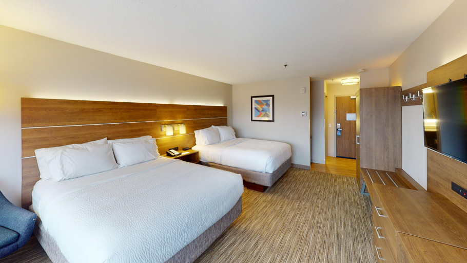Bedroom 4, Holiday Inn Express SOUTH BURLINGTON by IHG, Chittenden