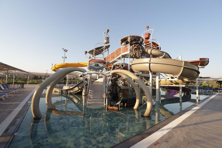 Sport & Beauty 2, Dream Water World, Manavgat