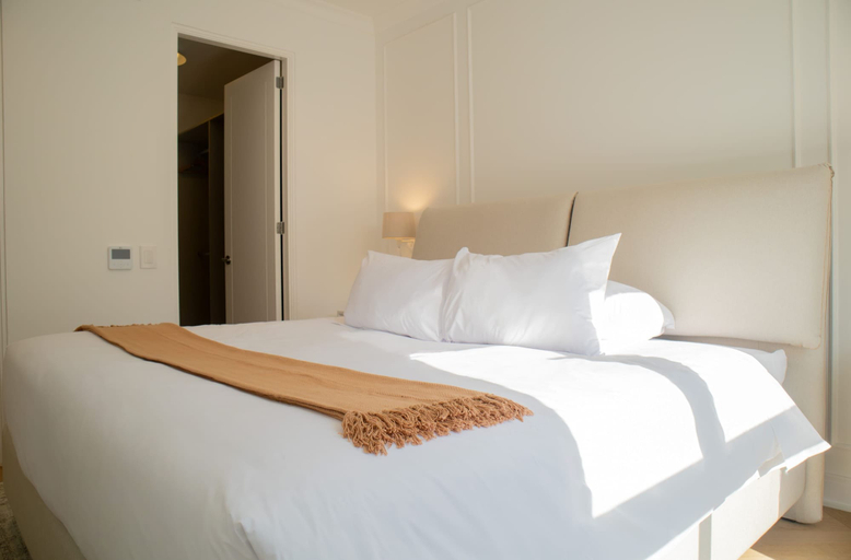 Room 4, w Lovely 3BR With Incredible Balcony in Miraflores, Lima