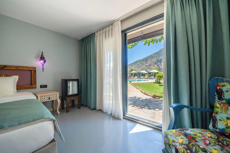 Bedroom 3, Solto Selimiye Hotel, Marmaris