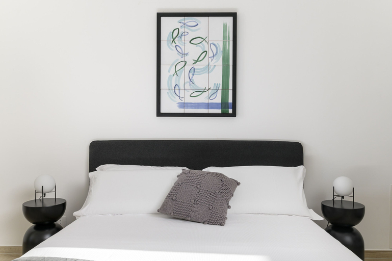 Room 2, Palazzo Murat - Studio Apartment With Balcony by Wonderful Italy, Bari