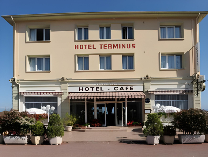 Exterior & Views 2, Hotel Evian Express - Terminus, Haute-Savoie