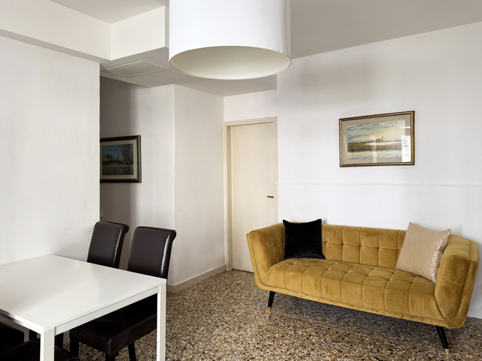 Living area 3, Dimora 5318, Venezia