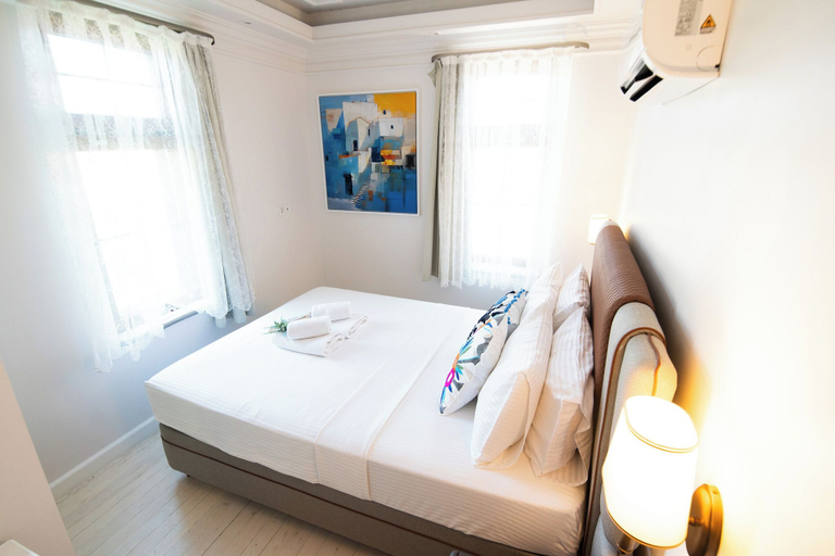 Bedroom 4, Katina Bozcaada, Bozcaada