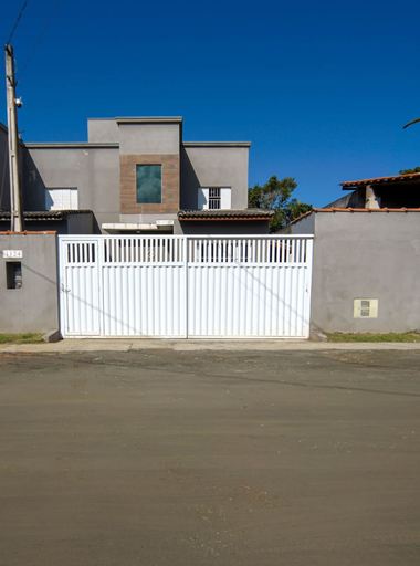 Room 2, Casa pet Friendly c Churrasqueira em Boraceia, Bertioga